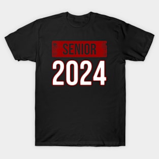 Senior 2024 T-Shirt